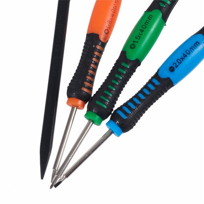 8-in-1 Maintenance Opening Screwdriver Tool Kit for iPhone Samsung