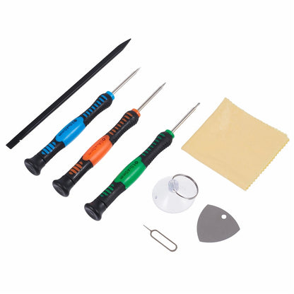 8-in-1 Maintenance Opening Screwdriver Tool Kit for iPhone Samsung