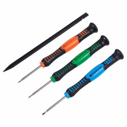 8-in-1 Maintenance Opening Screwdriver Tool Kit for iPhone Samsung