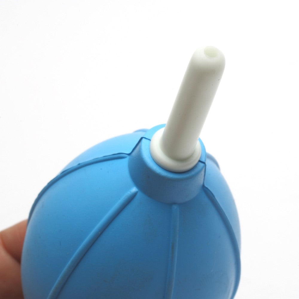 Silicone Squeeze Anti Dust Cleaner Blowing Ball for Camera Lens Microscopes