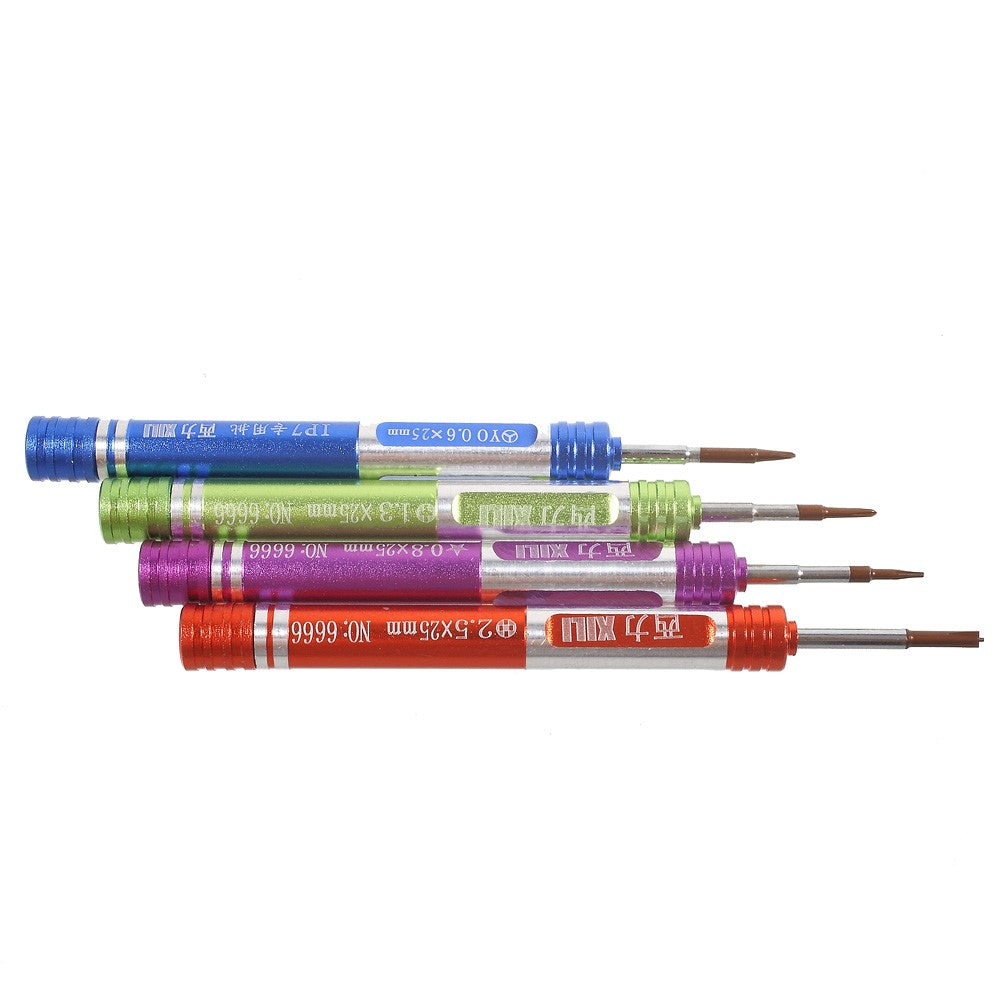 XILI 7-in-1 Screwdriver Pry Disassemble Tool Kit for iPhone 7
