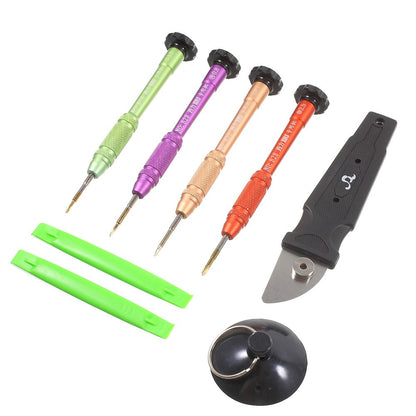 8-in-1 Professional Screwdriver Pry Disassembly Repair Tool Kit for iPhone 7