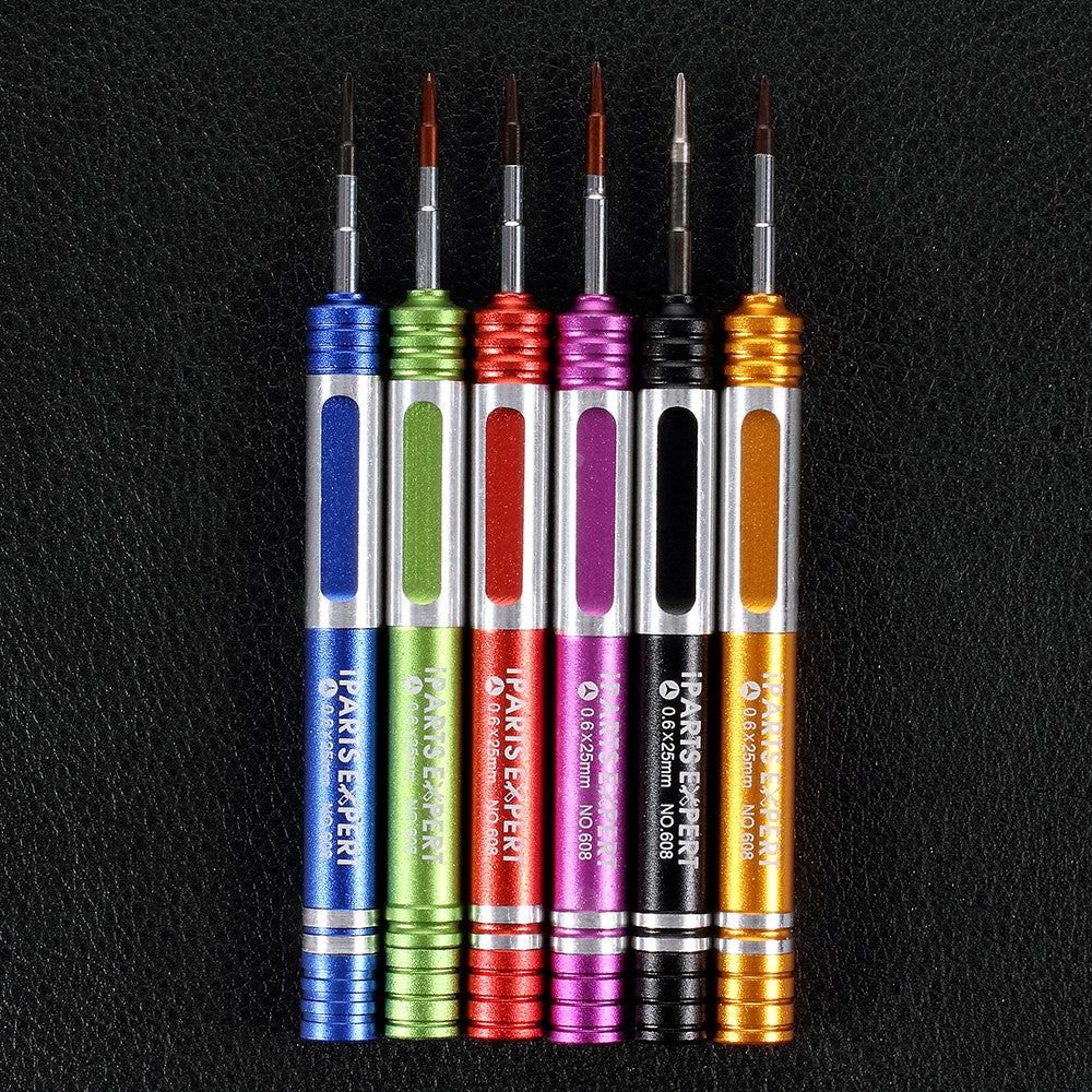 IPARTS EXPERT Y0.6 x 25mm Tri Wing Screwdriver Tool for iPhone 7