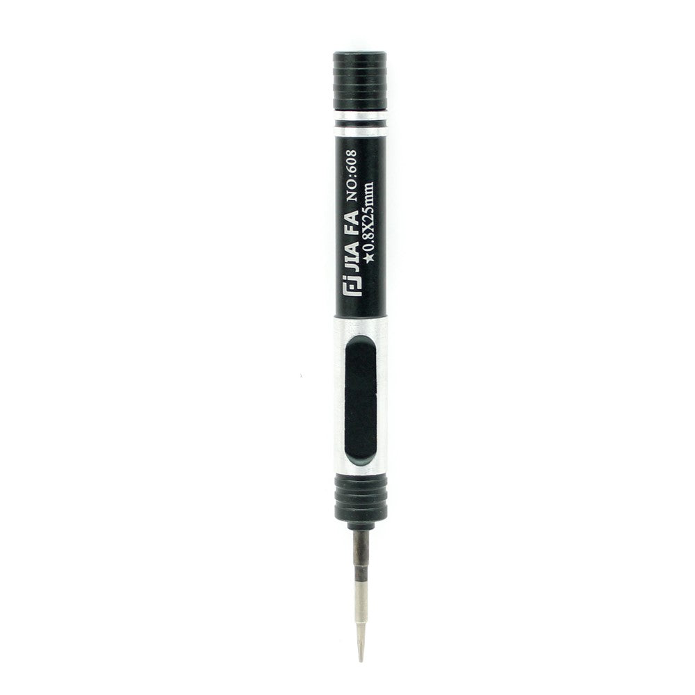 Professional Anti-slip Handle 0.8 Pentagon Screwdriver