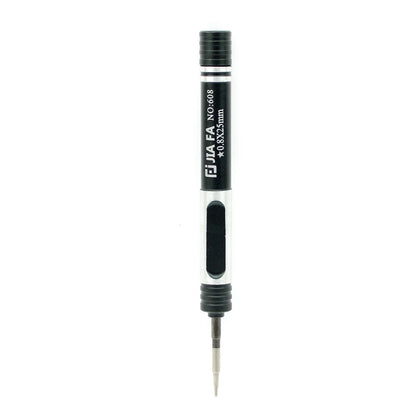Professional Anti-slip Handle 0.8 Pentagon Screwdriver