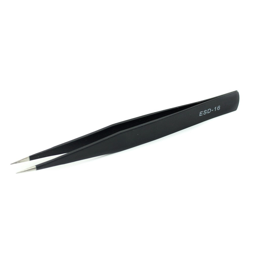 9-in-1 Professional Anti-static Tweezers Set