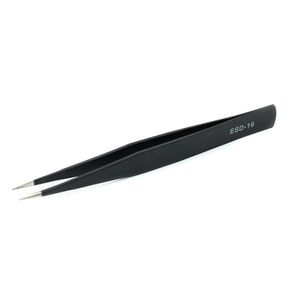 9-in-1 Professional Anti-static Tweezers Set
