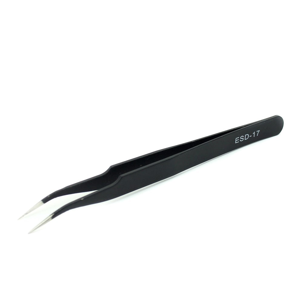 9-in-1 Professional Anti-static Tweezers Set