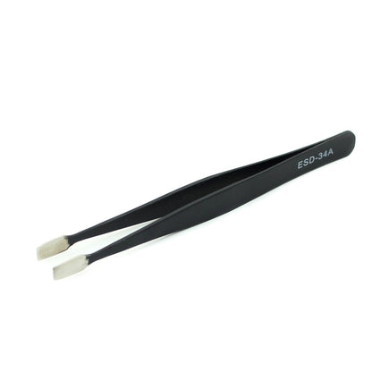 9-in-1 Professional Anti-static Tweezers Set