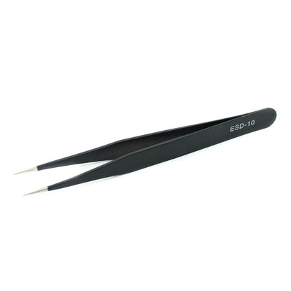9-in-1 Professional Anti-static Tweezers Set