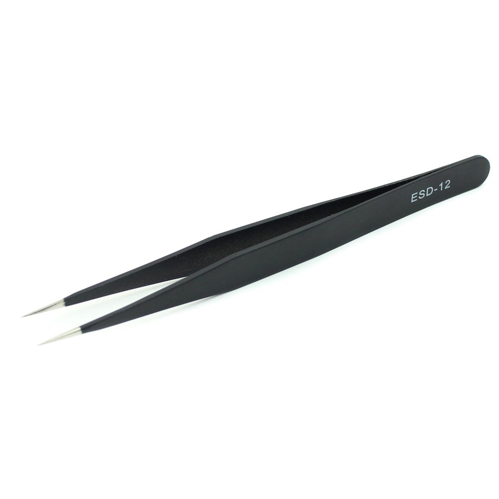 9-in-1 Professional Anti-static Tweezers Set