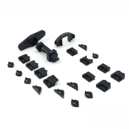 GTOOLS 23-in-1 Straightener Vise Corner Sidewall Frame Repair Tool Kit for iPhone iPad