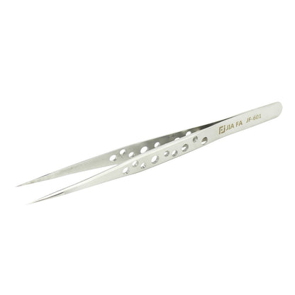 JF-601 High-strength Alloy Straight Tip Tweezer Repair Tool