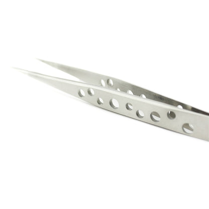 JF-601 High-strength Alloy Straight Tip Tweezer Repair Tool
