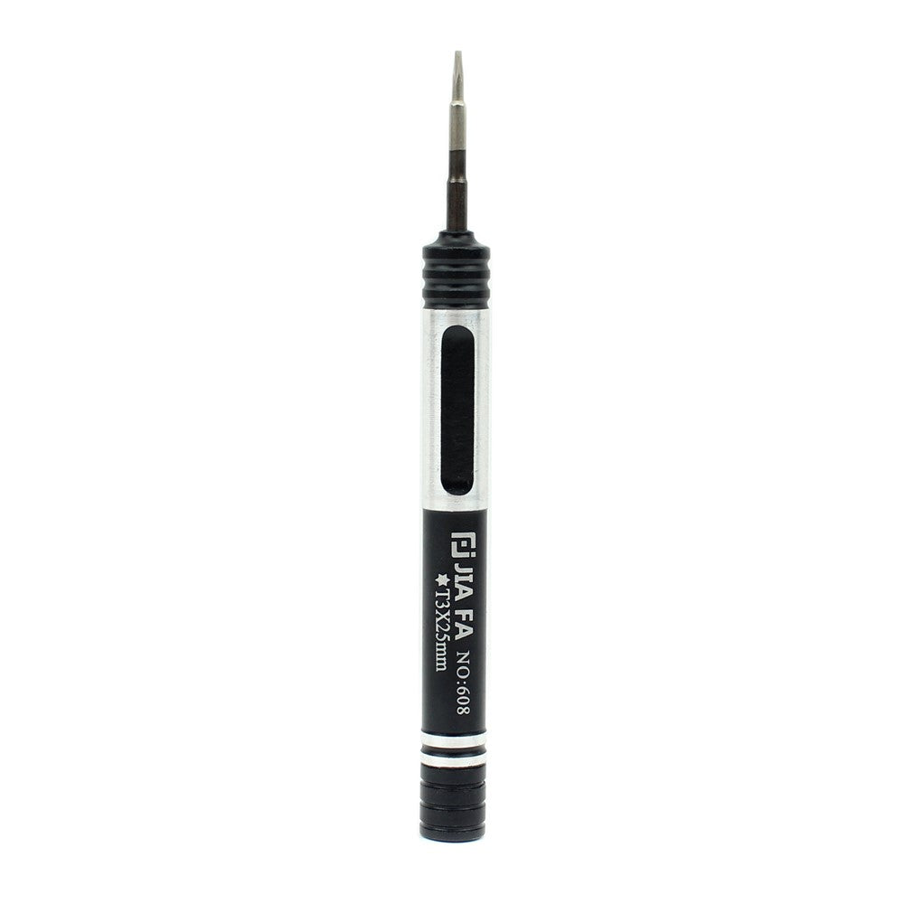 Professional Precision T3 x 25mm Torx Screwdriver Anti-slip Handle