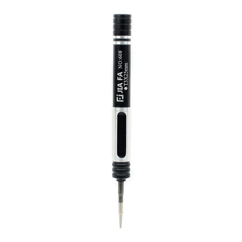 Professional Precision T3 x 25mm Torx Screwdriver Anti-slip Handle