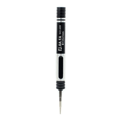 Professional Precision T3 x 25mm Torx Screwdriver Anti-slip Handle