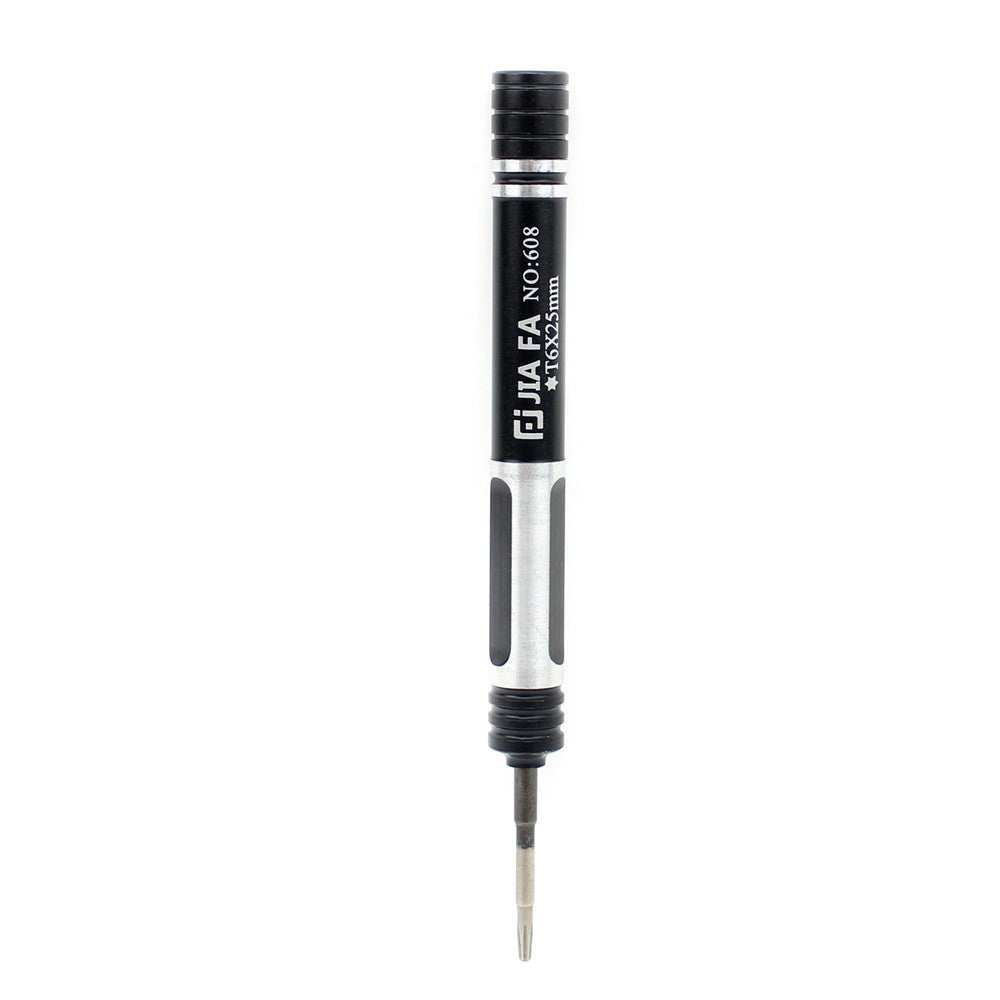 Professional Precision T6 x 25mm Torx Screwdriver Non-slip Handle