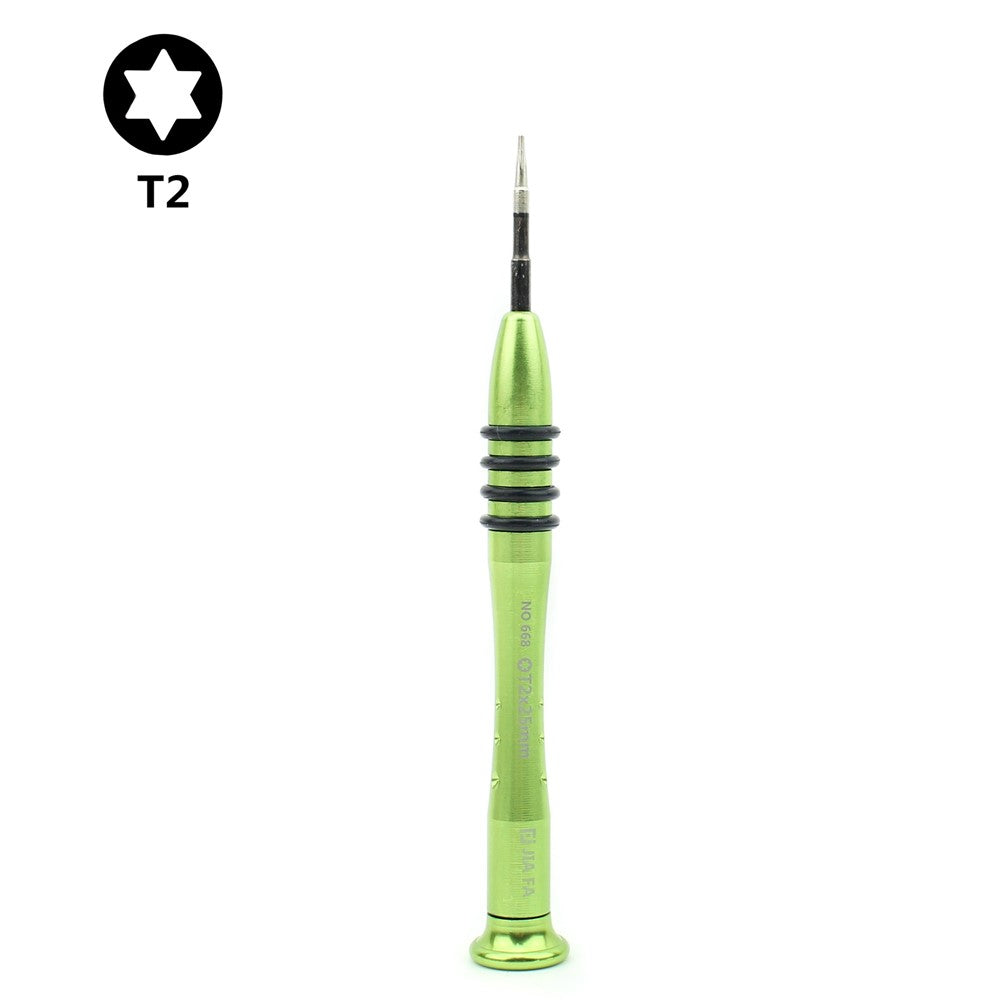 JF-825 7-in-1 Professional Repair Tool Anti-slip Handle Torx Screwdriver Kit