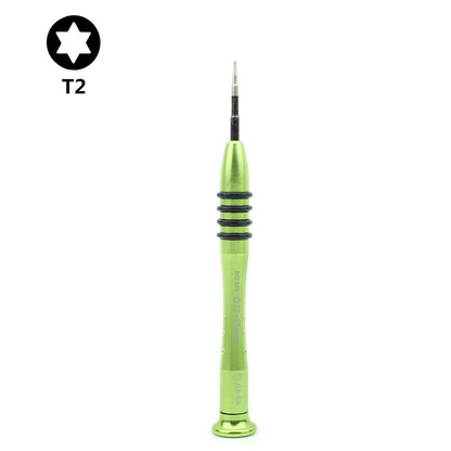 JF-825 7-in-1 Professional Repair Tool Anti-slip Handle Torx Screwdriver Kit