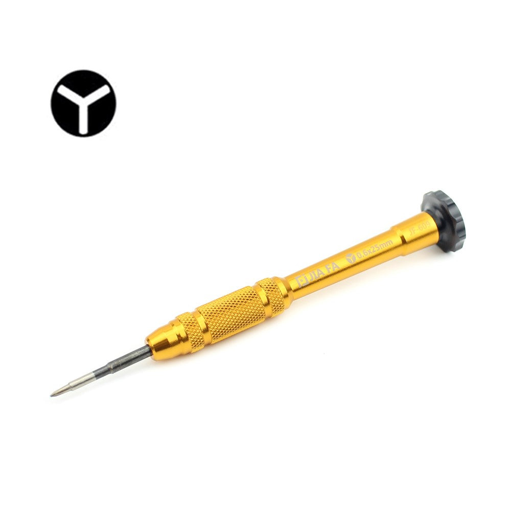 Professional Non-slip Handle 0.6 Tri-wing Screwdriver
