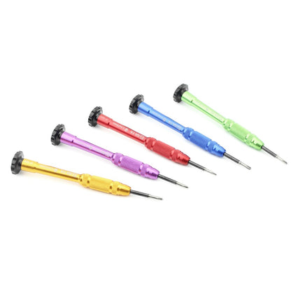 Professional Anti-slip Handle Precision 0.8 Pentagon Screwdriver
