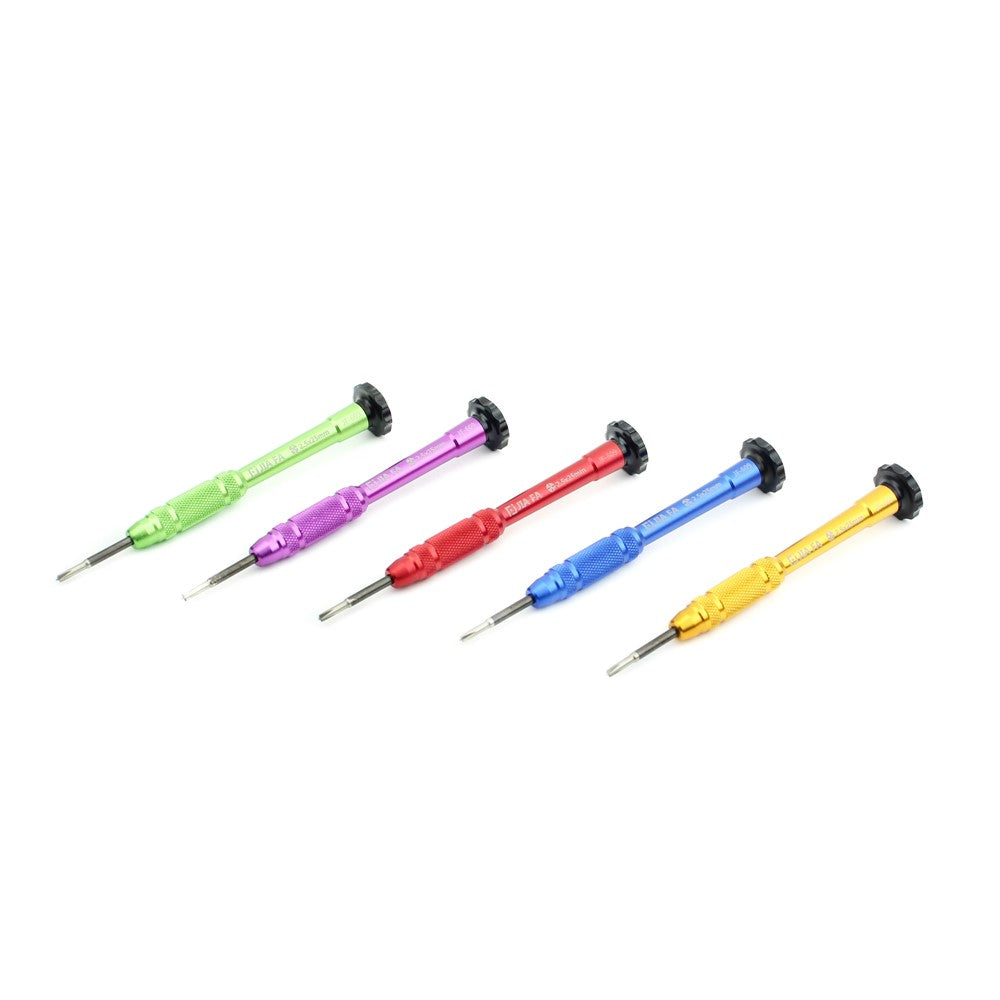 Professional Anti-slip Handle Precision 0.8 Pentagon Screwdriver