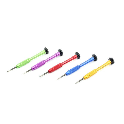 Professional Anti-slip Handle Precision 0.8 Pentagon Screwdriver