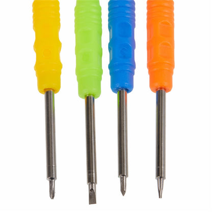 10Pcs / Set Repair Tool Kit Cellphone Tablet Magnetic Screwdriver Opening Pry Tools