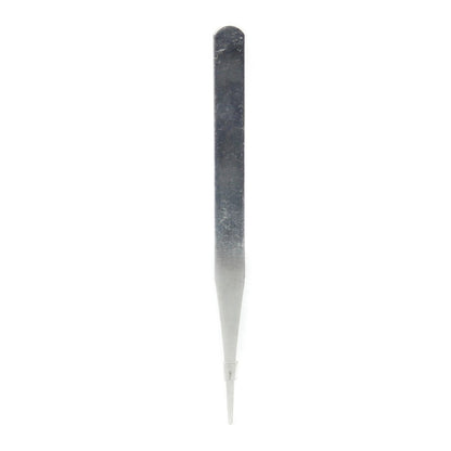 JF-605 Portable Mini Metal Straight Tweezers Cellphone Repair Tool