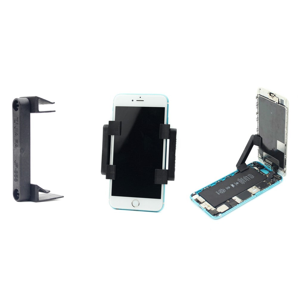 JF-8127 Precision 15-in-1 Screwdriver Pry Clamp Tool Mobile Tablet Disassemble Repair Kit