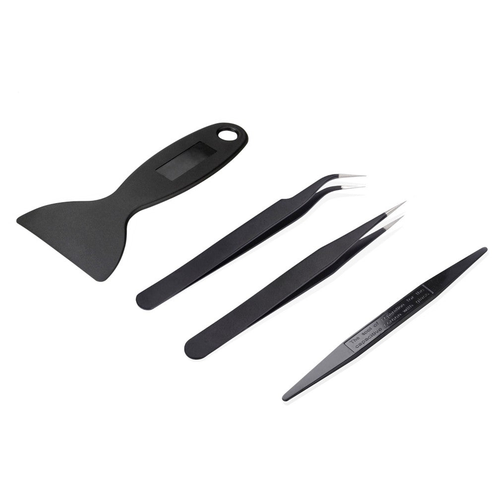JF-8128 Professional 19-in-1 Screwdriver Pry Tool Disassemble Opening Repair Set for iPhone Samsung