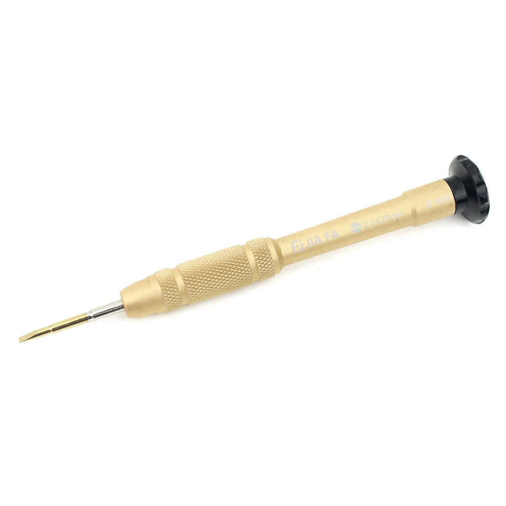 JF609 Professional Non-slip Handle Screwdriver Repair Tool