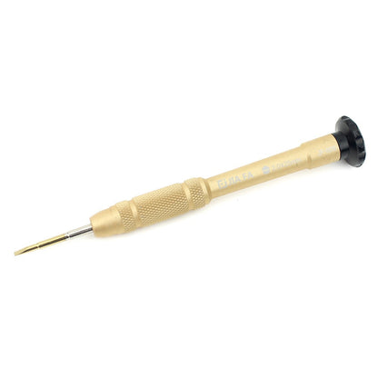 JF609 Professional Non-slip Handle Screwdriver Repair Tool