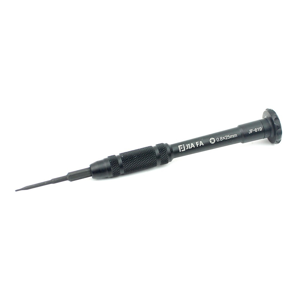 JF-619 Professional Non-slip Handle Screwdriver Repair Tool