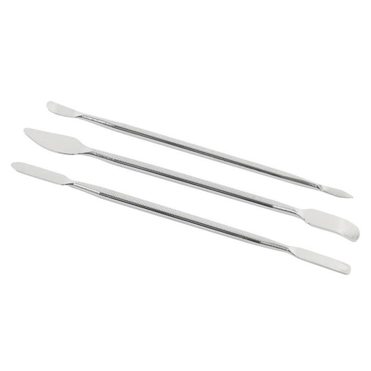 3Pcs/set Double-sided Metal Stick Opening Pry Tools for Smartphones and Tablets