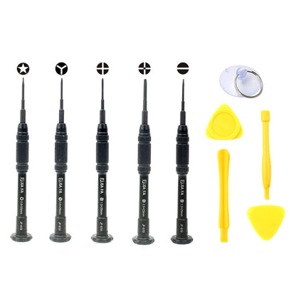 JF-8139 10-in-1 Repair Tool Set Opening Tool Kit for iPhone