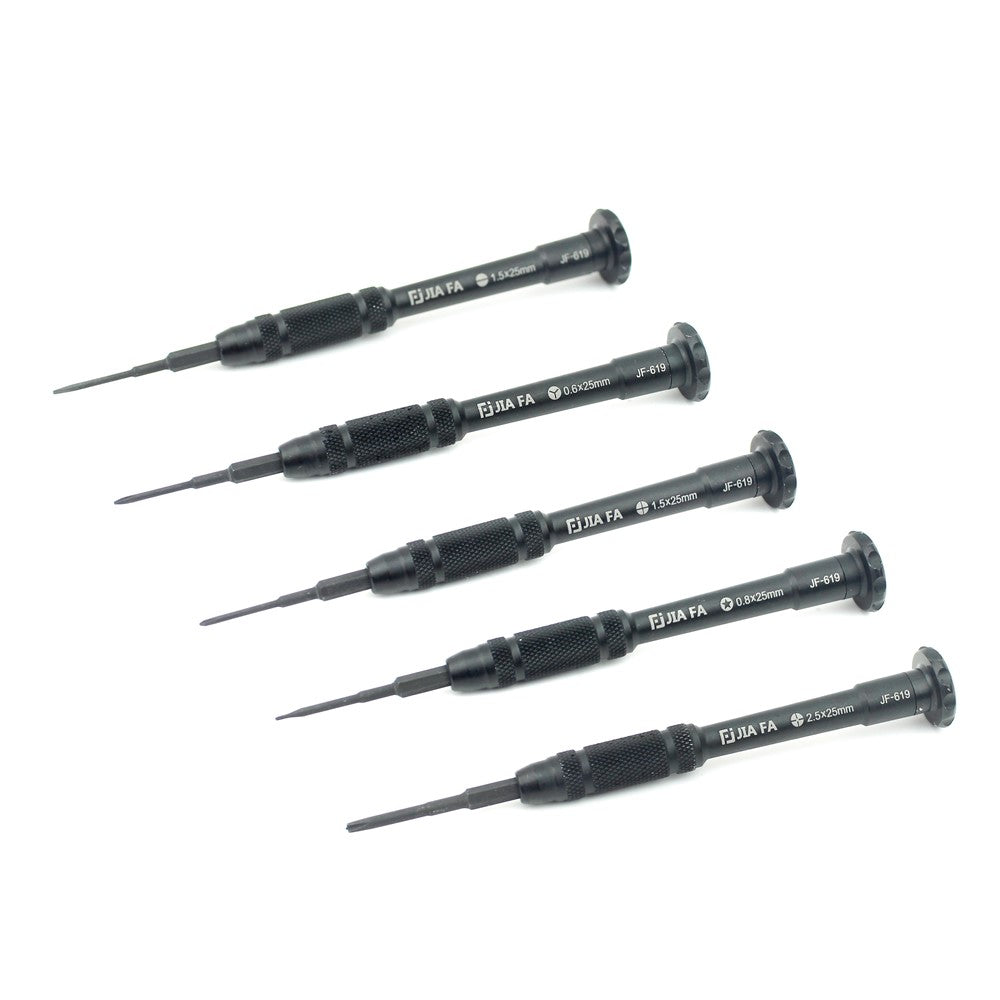 JF-8139 10-in-1 Repair Tool Set Opening Tool Kit for iPhone