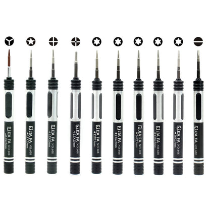 JF-8134 10-in-1 Multi-purpose Precision Screwdriver Set Tool