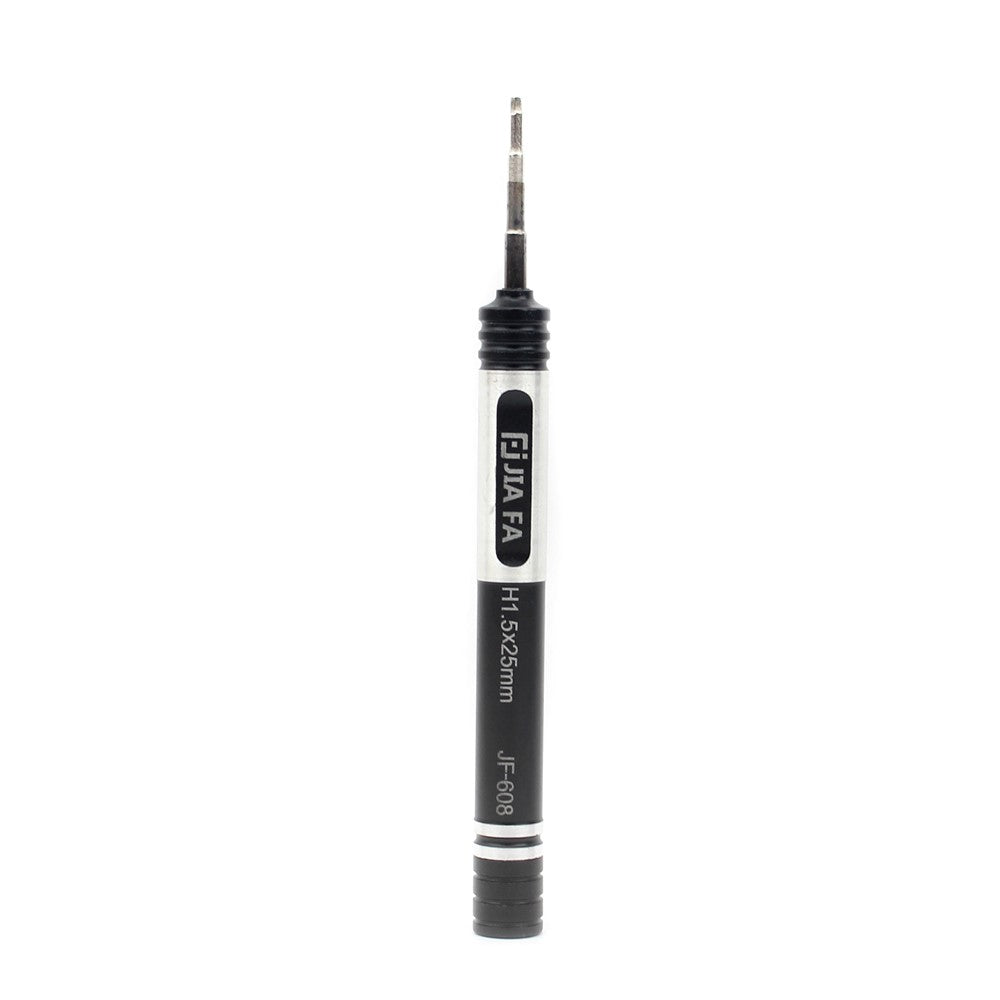 Professional H1.5 Hexagon Head Hex Screwdriver Anti-slip Handle