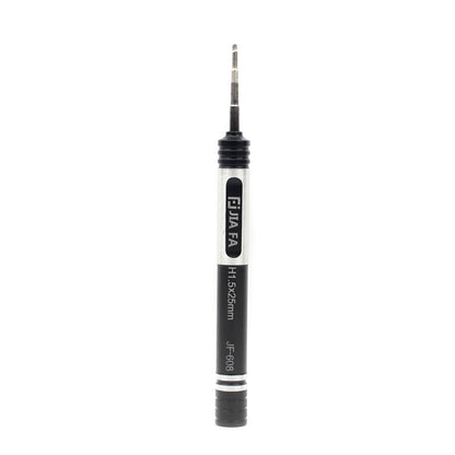 Professional H1.5 Hexagon Head Hex Screwdriver Anti-slip Handle