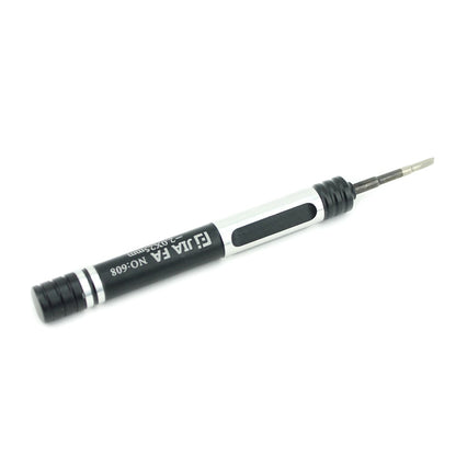 Professional 2.0 Slotted Screwdriver Repair Tool Anti-slip Handle