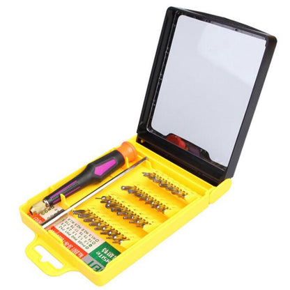 BEST BST-8901 30 in 1 Multipurpose CR-V Screwdriver Repair Set Screwdriver Tool Kit for Phone PC Repair