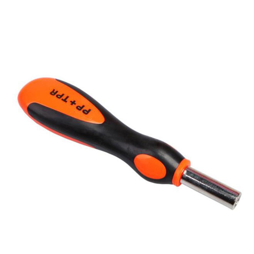 BEST BST-8902 30 in 1 Multipurpose Repair CR-V Screwdriver Tweezer Set Tools Kit for Phone PC Repair