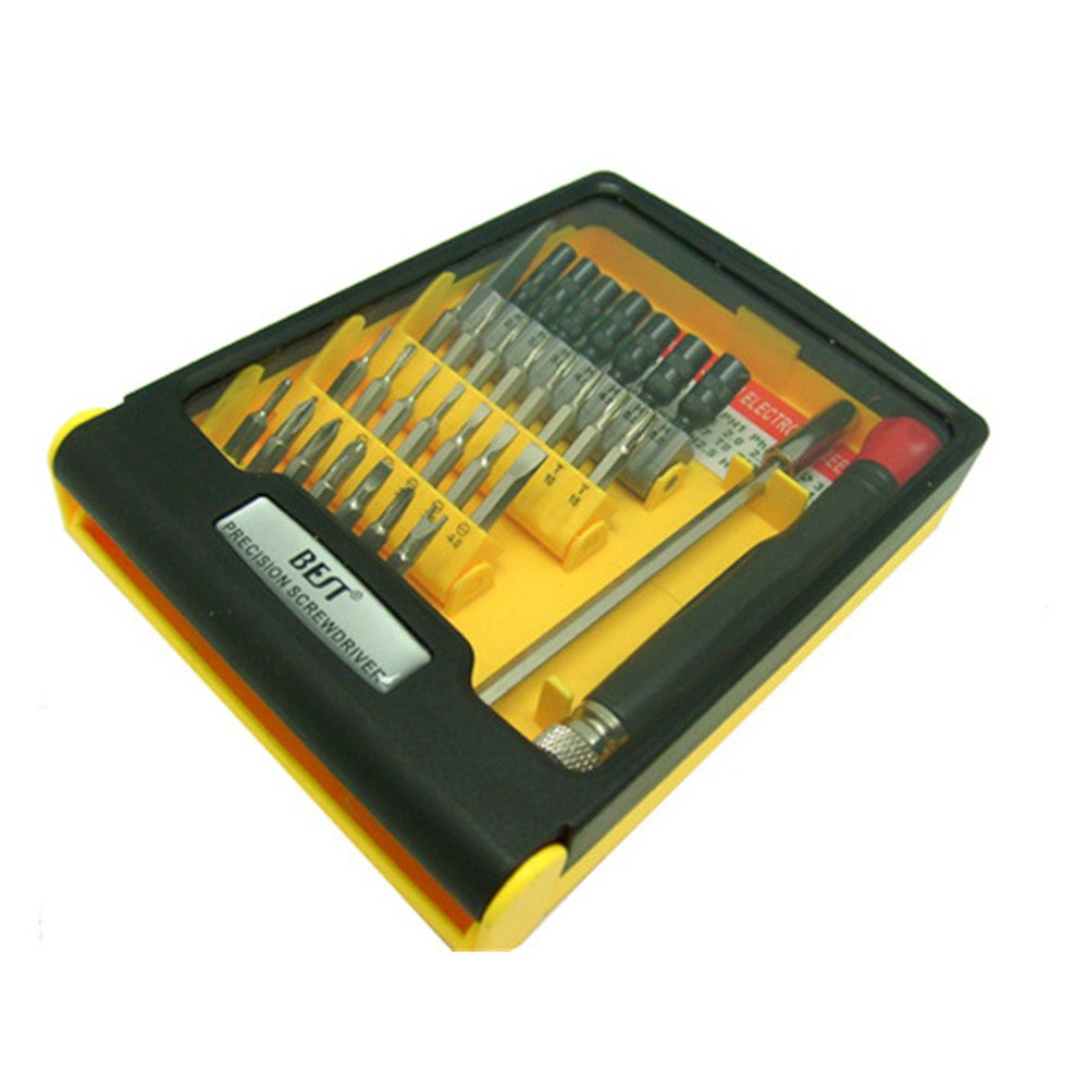 BEST BST-8908 Multipurpose Anti-static Screwdriver Repair Set for Phone PC Electronics Repair