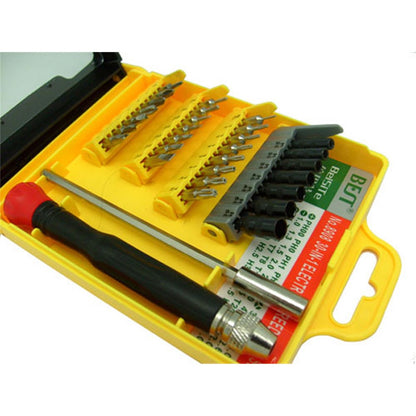 BEST BST-8908 Multipurpose Anti-static Screwdriver Repair Set for Phone PC Electronics Repair