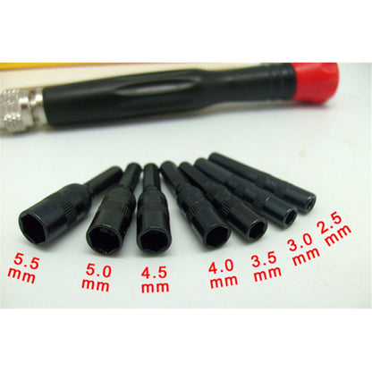 BEST BST-8908 Multipurpose Anti-static Screwdriver Repair Set for Phone PC Electronics Repair