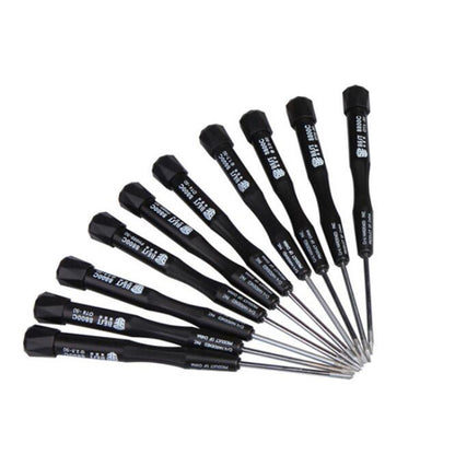 BEST BST-8800C 10-in-1 Anti-slip Professional Screwdriver Disassemble Opening Repair Tool Kit
