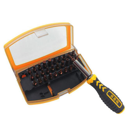 BEST BST-2166B 32 in 1 Interchangeable Precise Manual Screwdriver Set Multipurpose Repair Tools Kit
