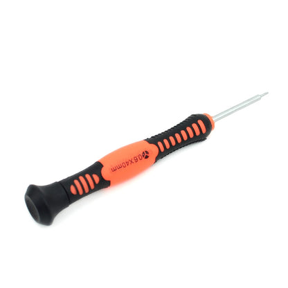 Professional Non-slip Handle 0.6 Tri-wing Screwdriver